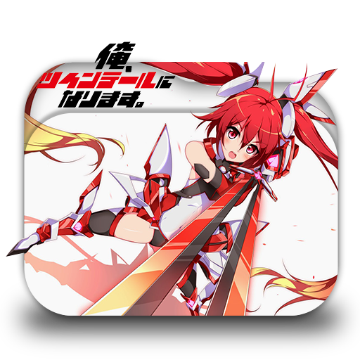 Ore, Twintails Ni Narimasu Folder Icon