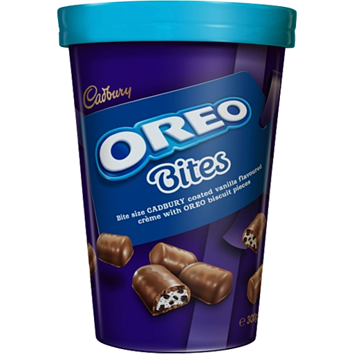Cadbury Oreo Bites Tub