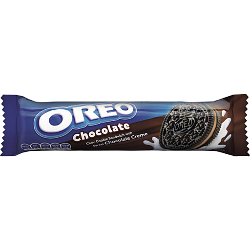 Kraft Biscuits Oreo Chocolate
