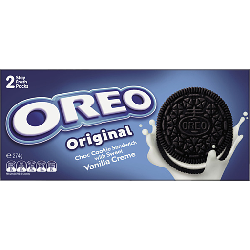Kraft Biscuits Oreo Original
