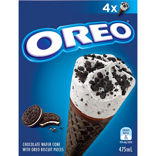 Oreo Cone