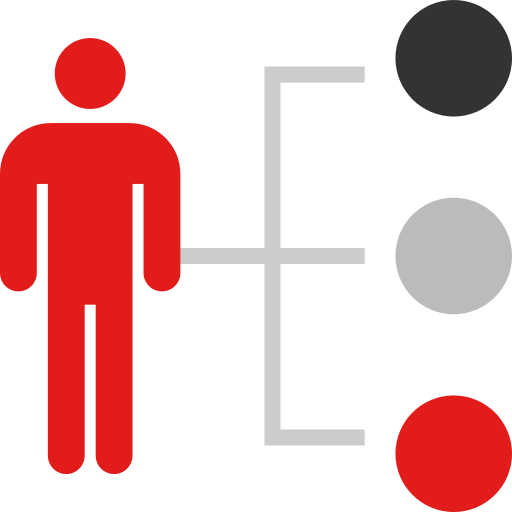 Organization Chart Order Png Icon