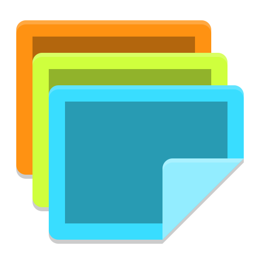 Org Gabmus Hydrapaper Icon Papirus Apps Iconset Papirus