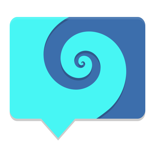 Org Gnome Fractal Icon Papirus Apps Iconset Papirus