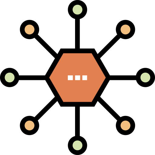 Organization Structure Png Icon