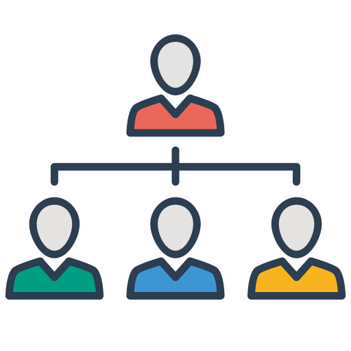 Subordination, Organizational Structure, Subdivision, Employees