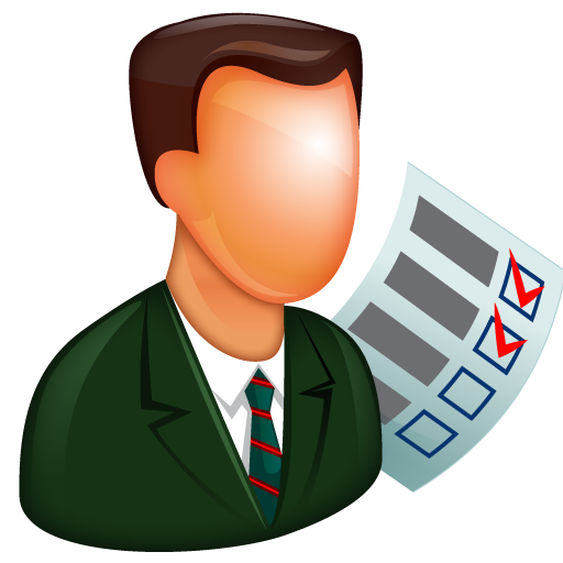 Manager, Auditor, User, Task, To Do List, Organizer, Bullets