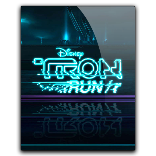 Icon Tron Runr