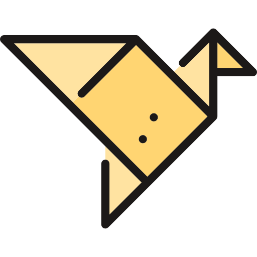 Origami Icons Free Download