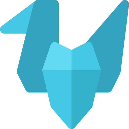 Origami Paper Png Icon