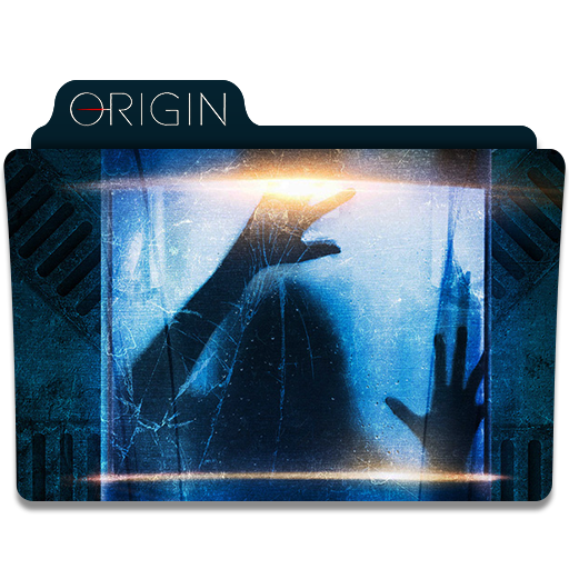 Origin Folder Icon