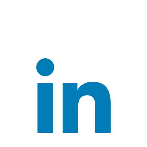 Color, Linkedin, Original Icon