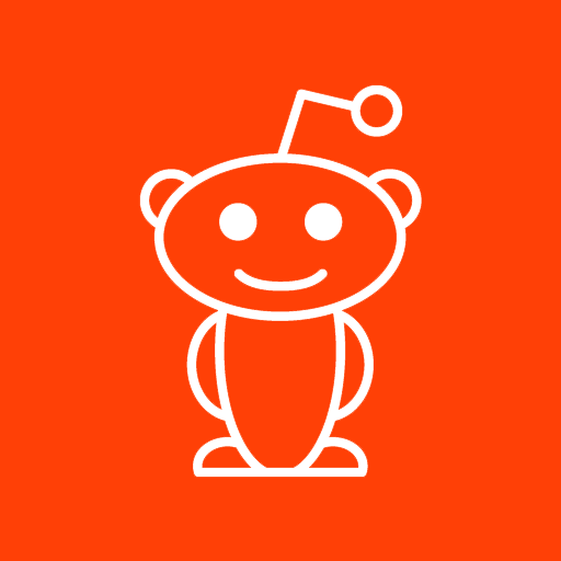 Reddit Reddit Logo Alien Icon Vector Free Download