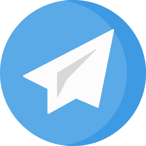 Telegram Logo Telegram Logo Icon Vector Free Download