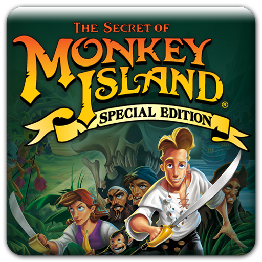 The Secret Of Monkey Island Special Edition On The Mac App Store