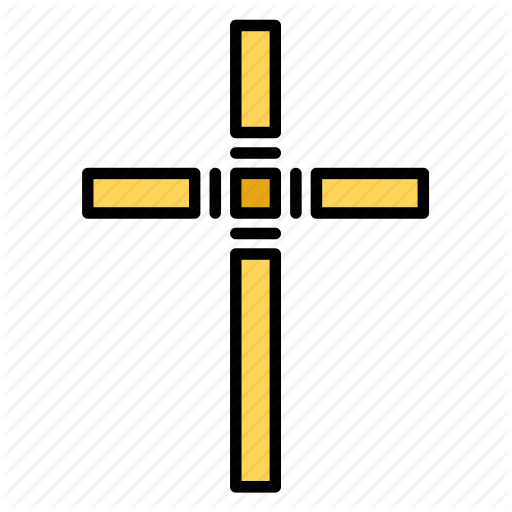 Catholic Cross, Christian Cross, Christianity, Cross, Religion Icon