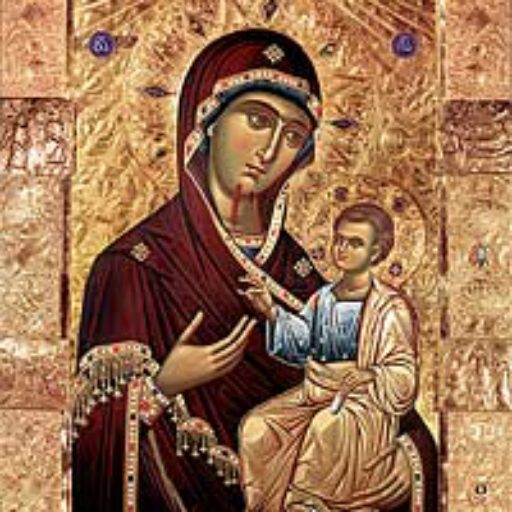 Saint Tikhon Of Moscow Orthodox Church Old Seward Highway