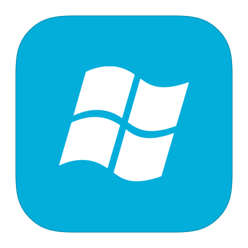 Windows, Metroui, Os Icon