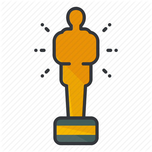 Award, Awards, Entertainment, Movie, Oscar Icon