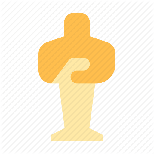 Award, Hollywood, Oscar Icon