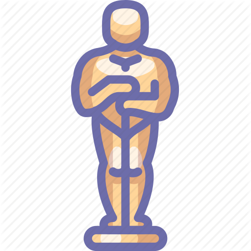Cinema, Hollywood, Oscar Icon