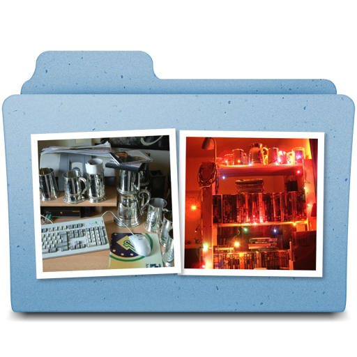 Pond's Place Folder Icons Quick Look