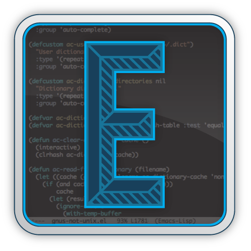 Emacs Icon