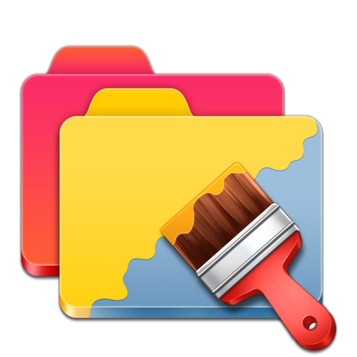 Folder Designer Custom Icons