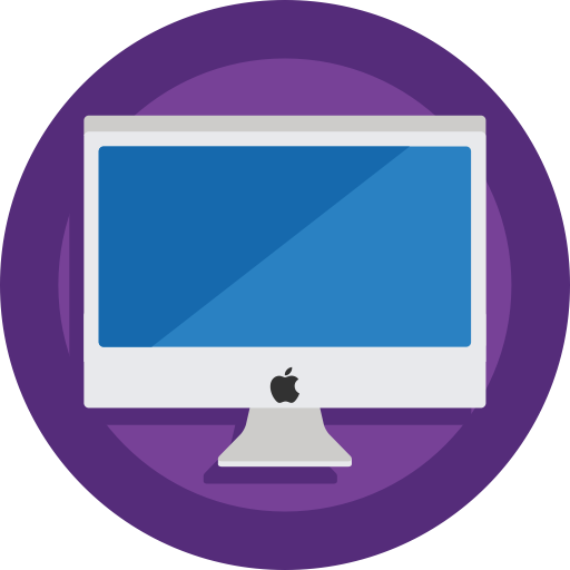 Imac, Osx Icon With Png And Vector Format For Free Unlimited