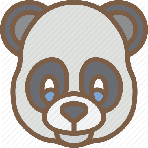Animal, Avatar, Avatars, Panda Icon