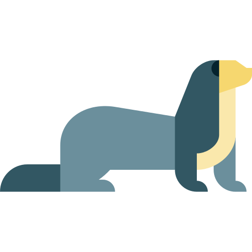 Animals Otter Png Icon