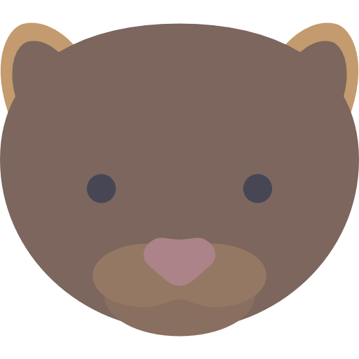 Mink Icon