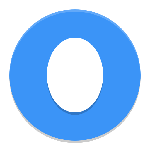 Otter Browser Icon Papirus Apps Iconset Papirus Development Team