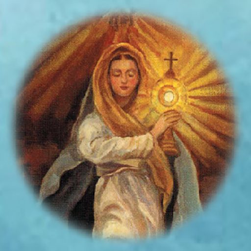 Cropped Our Lady Of Grace Books And Gifts Mobile Icon