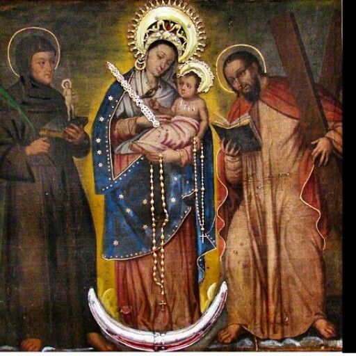 Virgen De Chiquinquira Protege Al Pueblo De Venezuela De Todo Mal