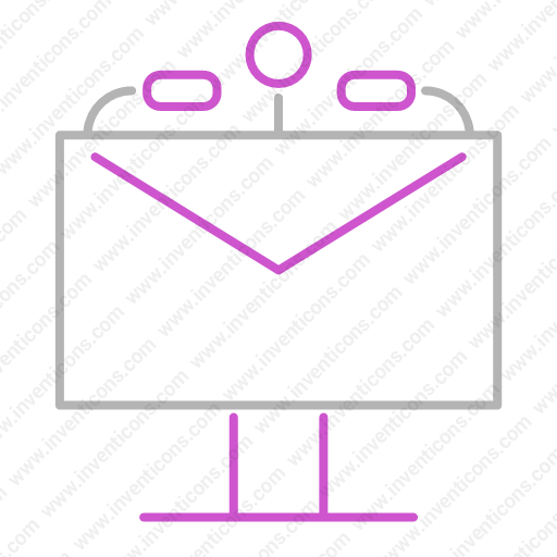 Download Advertise,outdoor Icon Inventicons