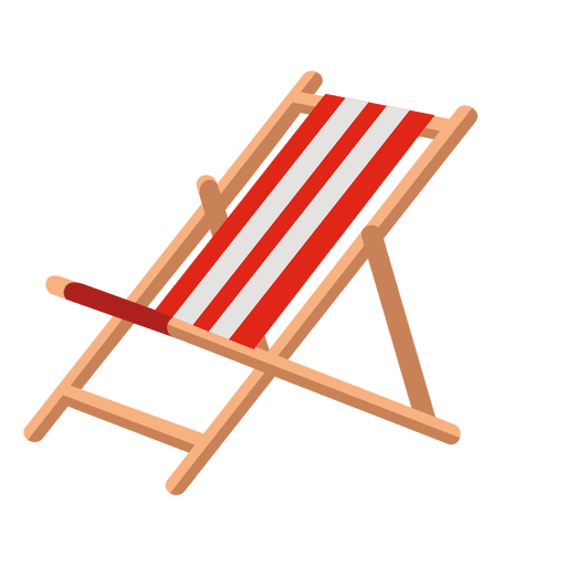 Reclining Outdoor Icon