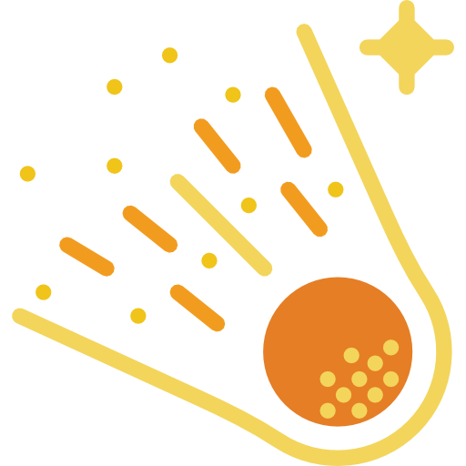 Comet Icon