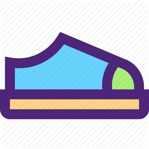 Apparel, Clothes, Clothing, Dress, Outfit, Shoes, Sneakers Icon