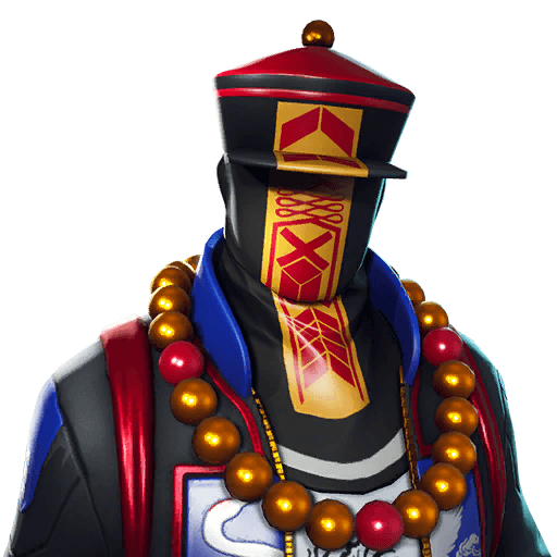 Paradox Fortnite Skin Tracker