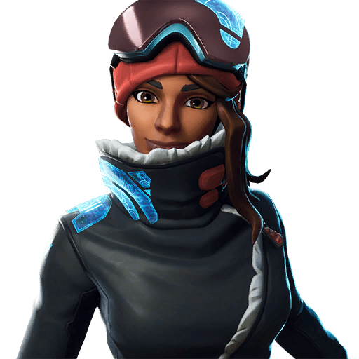 Powder Fortnite Skin Tracker