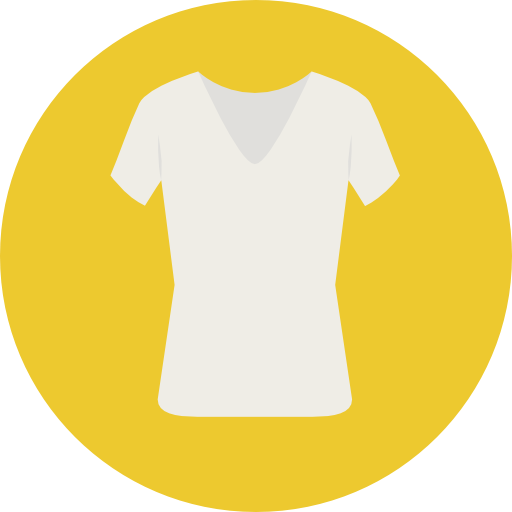 Shirt, Clothes, Clothing, Fashion, Garment Icon
