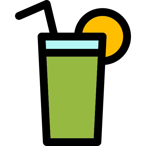 Fruit Juice Icons