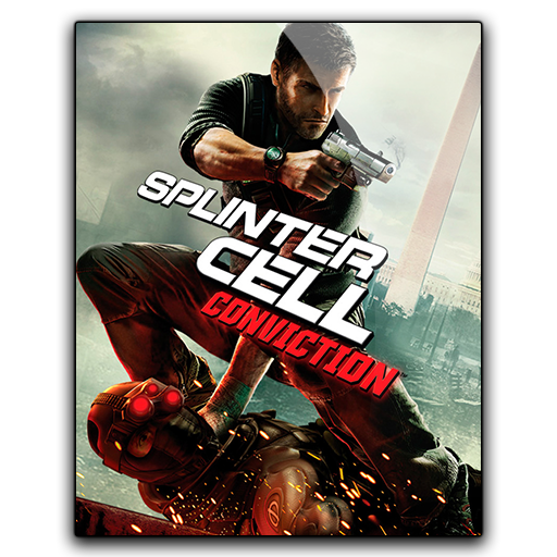 Icon Tom Clancy's Splinter Cell Conviction