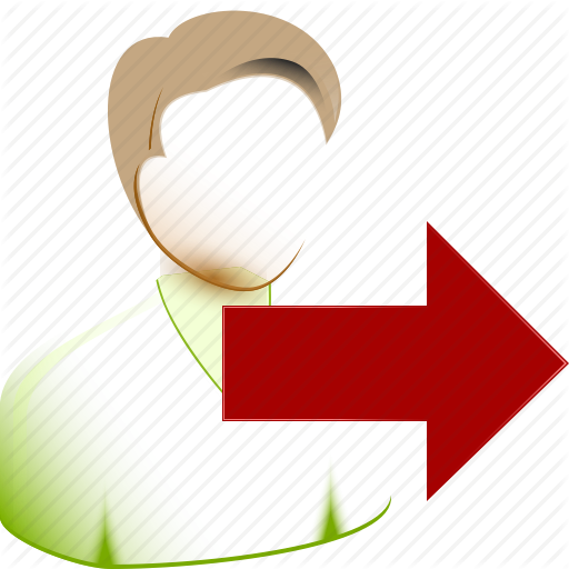 Close Session, Disconnect, Exit, Log Out, Power Button, Turn Off