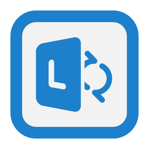 Lync, Outline Icon