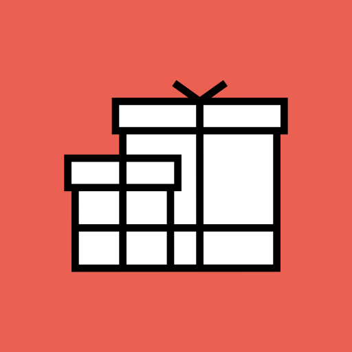 Gift Outline Icon