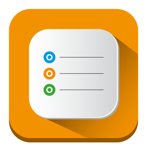 Reminder, List, Outline Icon Free Of Folded Flat Icons