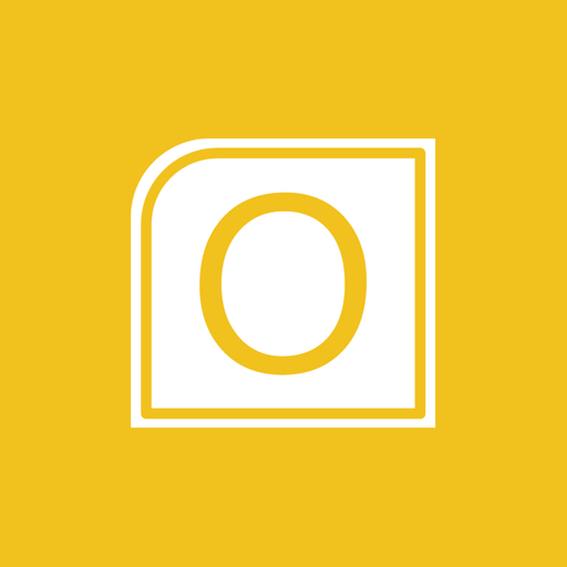Outlook Flat Icon