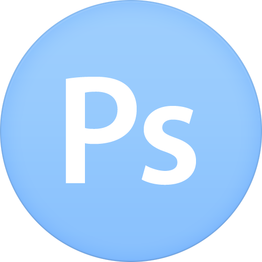 Photoshop Icon Circle Iconset